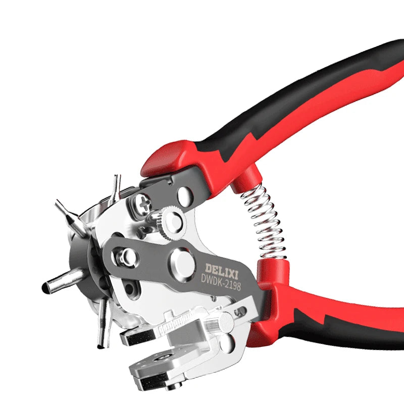 Eyelet Puncher DIY Tool for Leathercraft and Watchbands