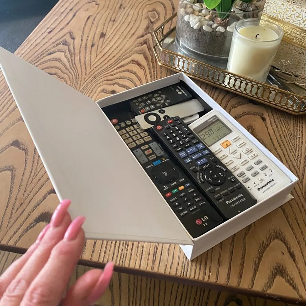 Luxury Fake Books for Home Decor - Nordic Coffee Table Accessories