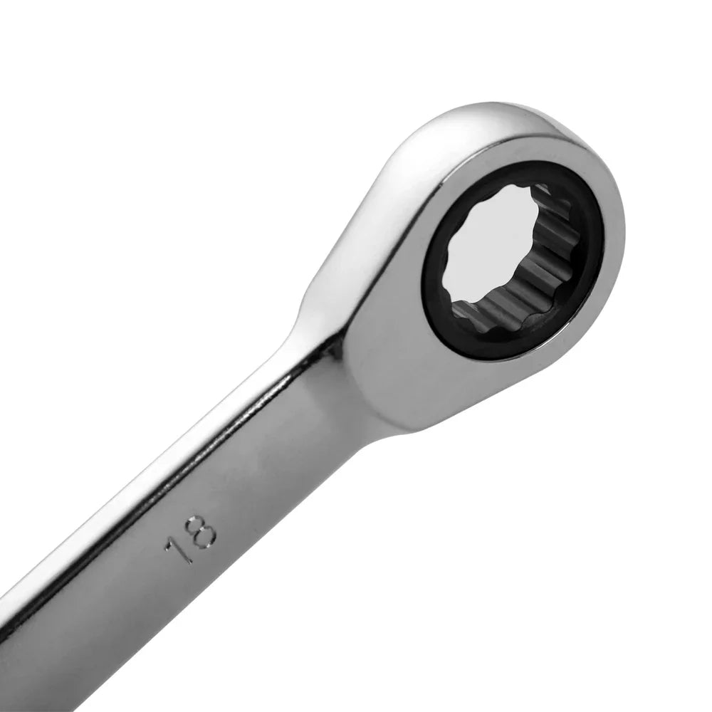 Ratchet Combination Wrench for Professional and DIY Use