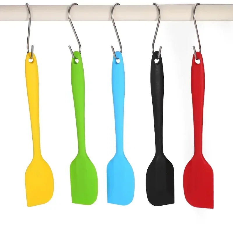 Silicone Spatula for Baking and Cake Making