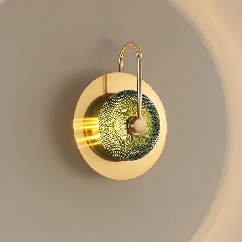 Postmodern Luxury Wall Lamp