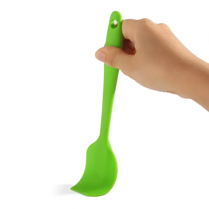 Silicone Spatula for Baking and Cake Making