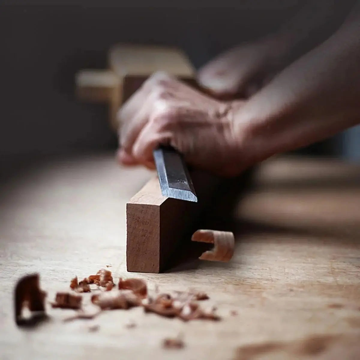 Professional Ergonomic Wood Carving Chisels Set